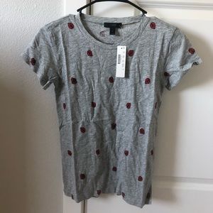 J. Crew T-shirt - Size S - BNWT!